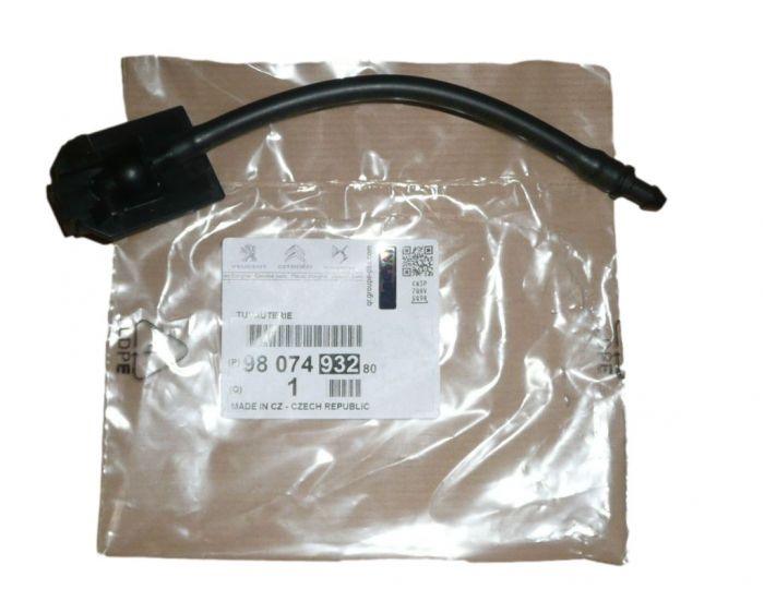 Front Windscreen Washer Nozzle Original Peugeot 508