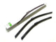 Front Wiper Blades Set Original For SKODA Superb