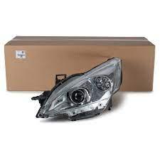 compare product Front Xenon Headlight Original Peugeot 508 2011 - 2018