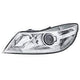 Front Xenon Headlights Original For Skoda Fantasia Egy Car Parts