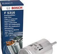 Fuel Filter BOSCH For OPEL- ALFA ROMEO - Fiat - Citroen- Seat - Jaguar