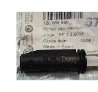 Fuel Flap Open Close Spring Original Skoda A5 - Fantasia