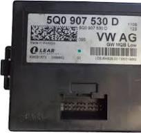 Gateway Module Original Seat - Skoda - VW 5Q0907530D