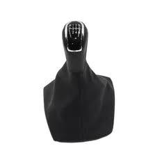 Gearstick Knob With Boot For Gearstick Lever Original For Skoda A7 Egy Car Parts