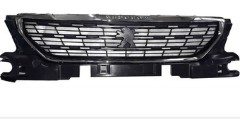 compare product Grill Plastic With Chrome Original For Peugeot 301