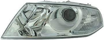 Front Right Headlights Original For Skoda A5 Egy Car Parts