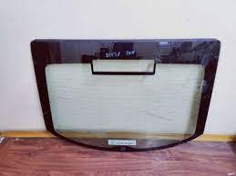 Heated Rear Window Glass Original Skoda A5 - Fantasia 1Z5845049AK