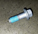 Hex Flange Bolt Original For Jetour X70