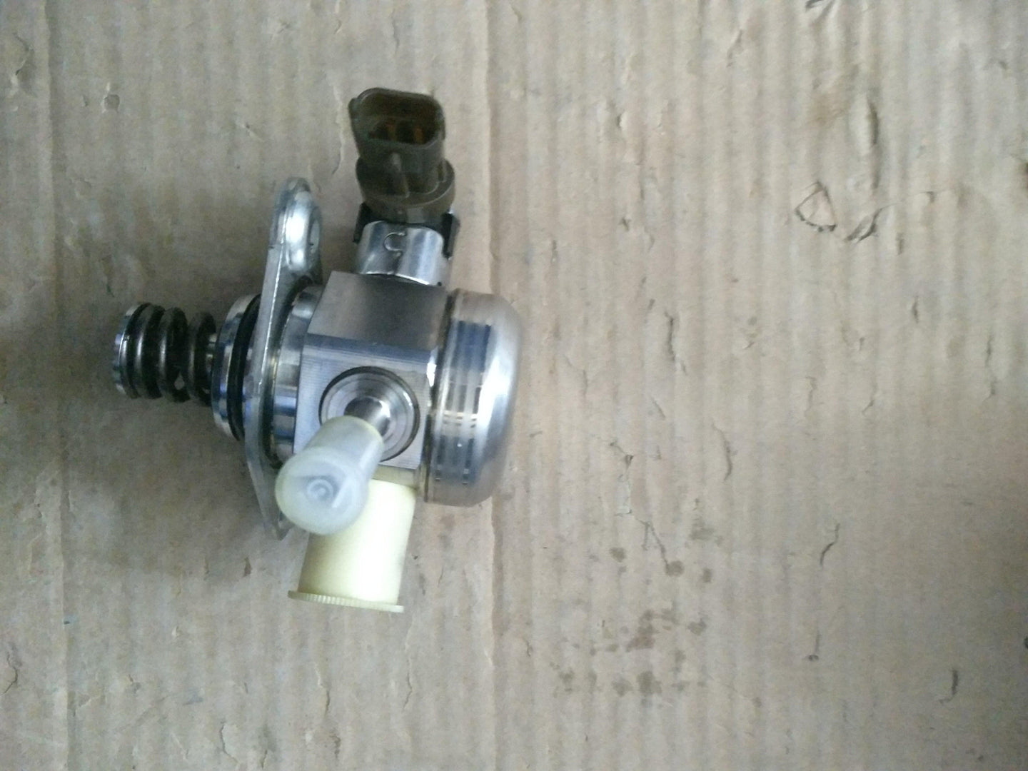 High Pressure Fuel Pump Original Jetour X70 Egy Car Parts