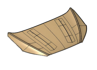 compare product Hood Original Jetour X70