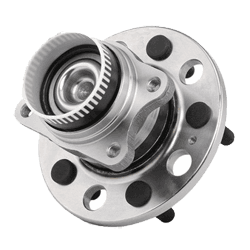 Wheel HUB Bearing (VOLKSWAGEN Tiguan (First Generation))