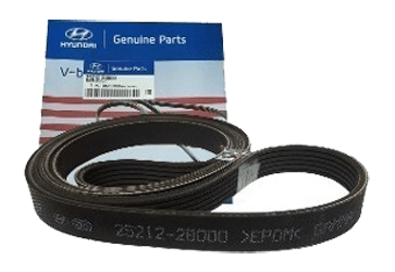 MOBISDrive Belt Korean (KIA Rio) MOBIS