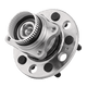 Wheel HUB Bearing (VOLKSWAGEN Passat B7)