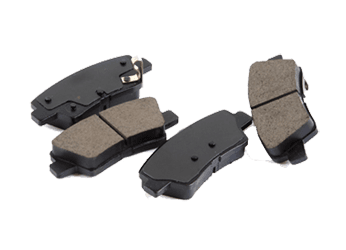 After-Market Assembly Brake Pad Front Italian (FiAT Punto)_59462