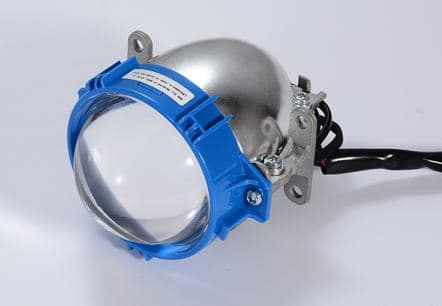 63W torch lens