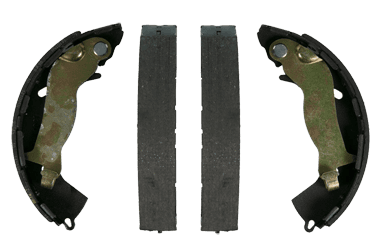 HI-Q Assembly Brake Pad Rear Korean