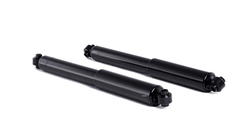 After-Market Rear Shock Absorber Germany (FiAT Punto) After-Market