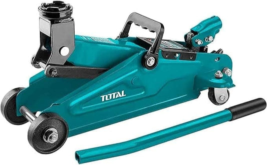 Portable Hydraulic Car Floor TOTAL 2 Ton TOTAL