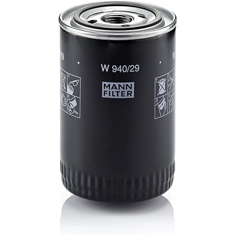 Engine Oil Filter (SKODA Octavia A5)_139494