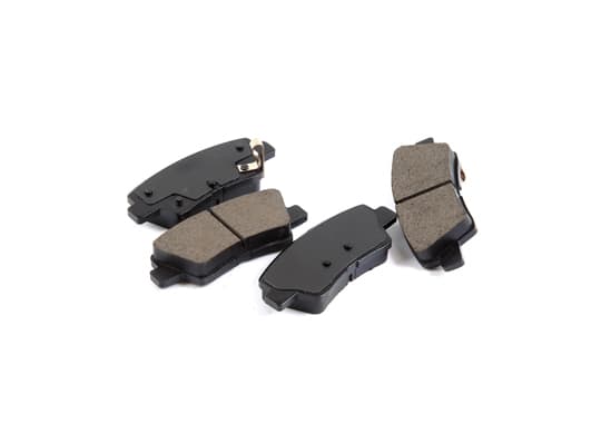 Brake Pad Rear