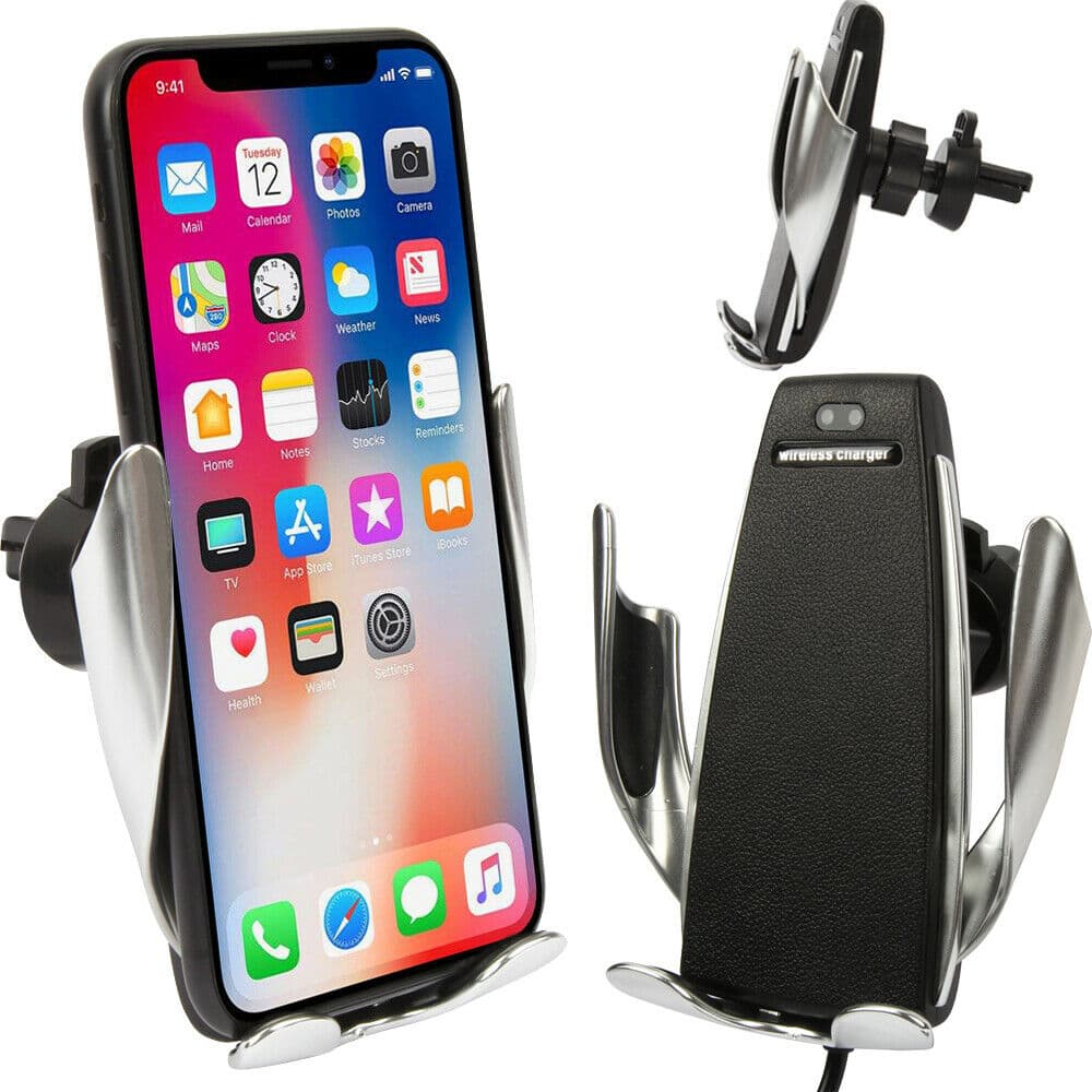 Car Phone Holder With Wifi Charging After-Market