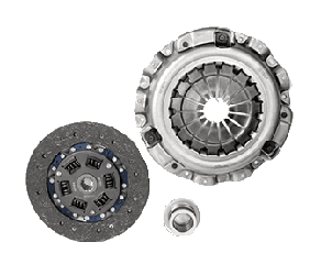 Clutch Disc Assembly Set Korean (HYUNDAI Accent RB)