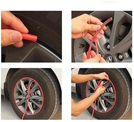 Rim Protection Rings After-Market
