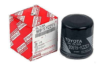 GENUINEEngine Oil Filter Original (Toyota Yaris)