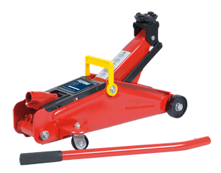 Portable Hydraulic Manual Car Floor Jack 1 Ton After-Market