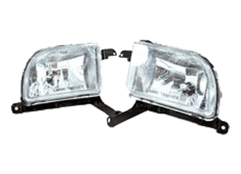 compare product After-Market Fog Headlight Left Chinese