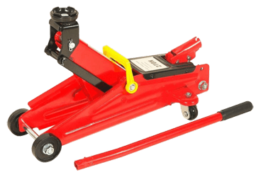 Portable Hydraulic Manual Car Floor Jack 2 Ton After-Market