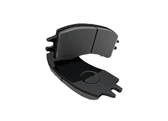 After-Market Assembly Brake Pad Front (SUZUKI Alto)