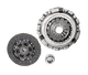 Clutch Disc Assembly Set Chinese (BRILLIANCE Galena)