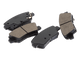 Rear Brake Pad (VOLKSWAGEN Jetta 5) ATE