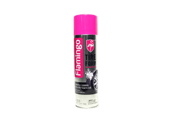 compare product Tire Foam FLAMINGO 0.65L