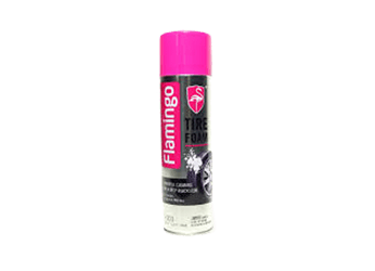 Tire Foam FLAMINGO 0.65L FLAMINGO