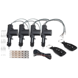 SY CNR 700SN REMOTE CENTRAL LOCKING SYSTEM WITH SIREN Symphony