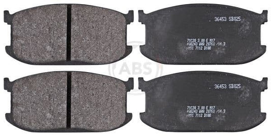 OTO KORAssembly Brake Pad Front Korean