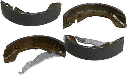 After-Market Brake Pad Rear Korean (CHEVROLET Spark)