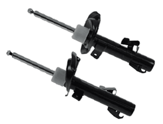 GENUINE Front Shock Absorber Original (FiAT Siena) GENUINE