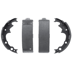 After-Market Assembly Brake Pad Rear (SUZUKI Alto)