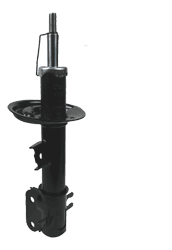 Front Shock Absorber (CHEVROLET Spark) OTO KOR