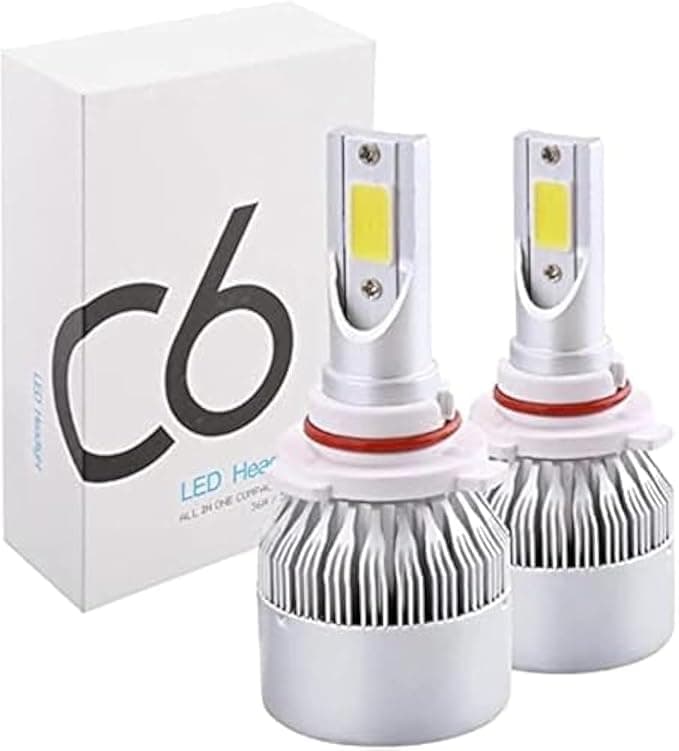 لمبة LED C6 H1 بقوة 36 واط