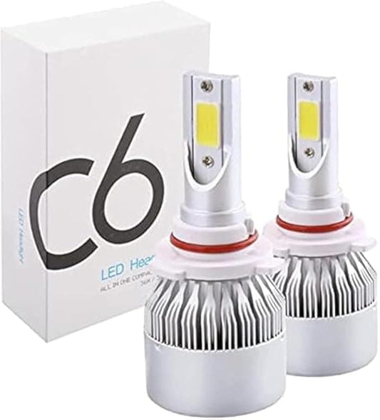 36W C6 H1 LED Bulb