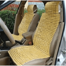 compare product وسادة ماجونغ من الخيزران لمقعد السيارة (مقعد واحد)