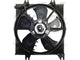 After-Market Radiator Cooling Fan Korean