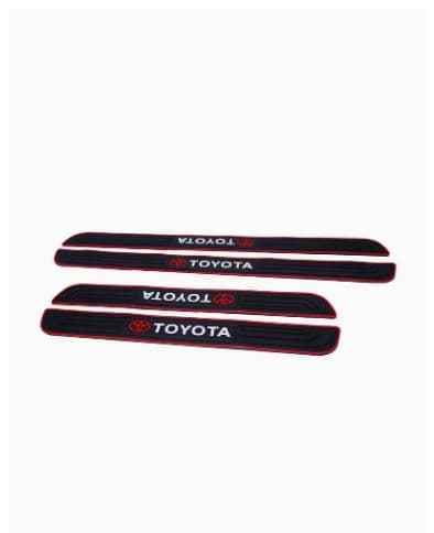 Silicone Car - 4 Piece After-Market
