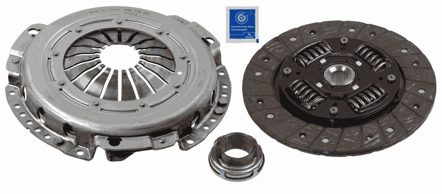 Clutch Disc Assembly Set Korean