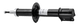 After-Market Front Shock Absorber Chinese (FiAT Shahin) After-Market