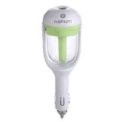 compare product Nanum Electronic Car Air Freshener Green (5408)